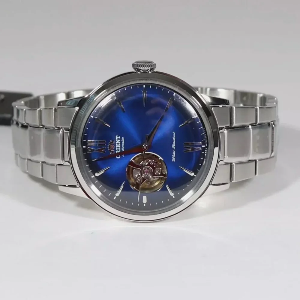 Orient Classic Blue Dial Automatic Men's Watch